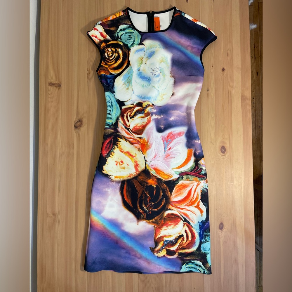 Clover Canyon Floral Dress S
